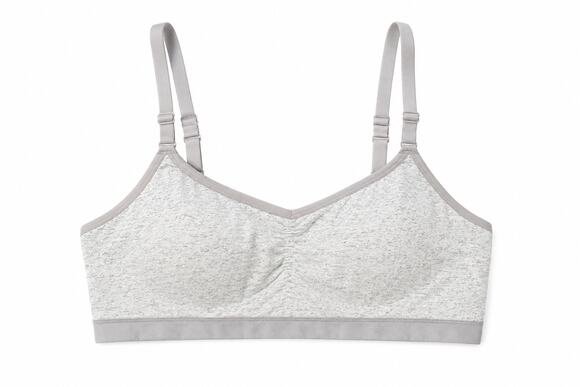 Soma Other - Soma Embraceable Reversible Lounge Bralette - Gray XXL
